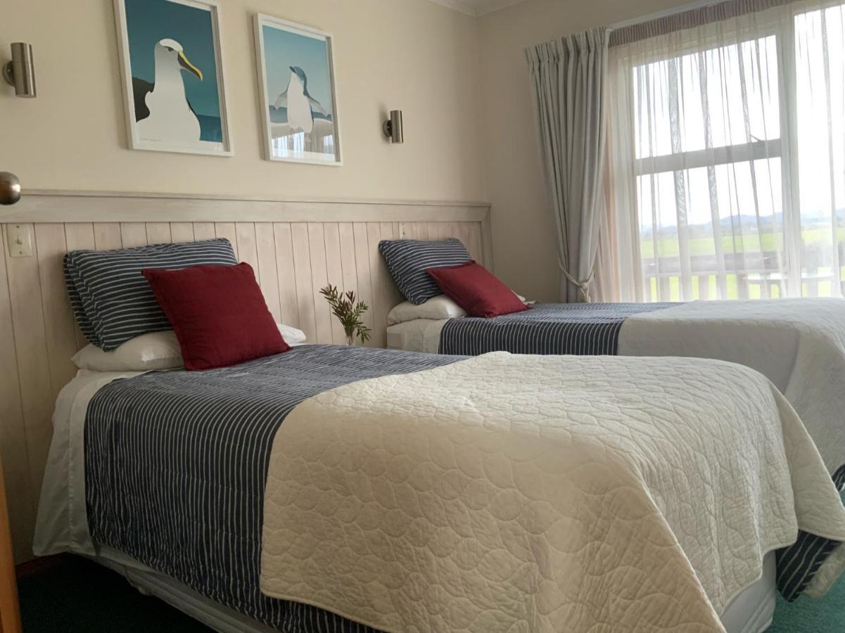 Brook House B&B & Cottages Кайкоура Экстерьер фото