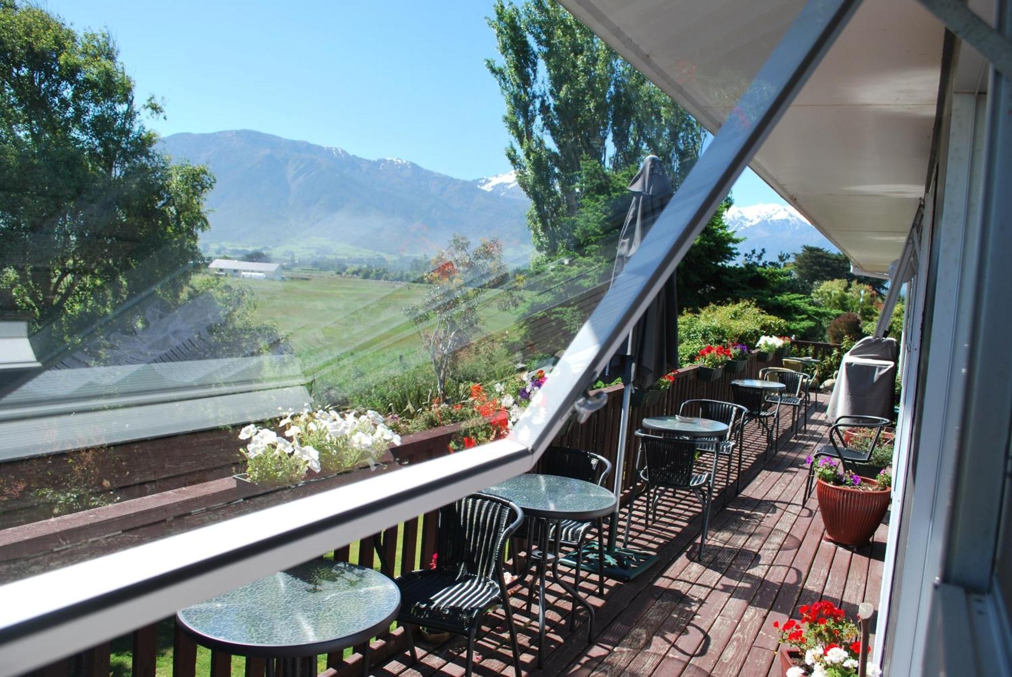 Brook House B&B & Cottages Кайкоура Экстерьер фото