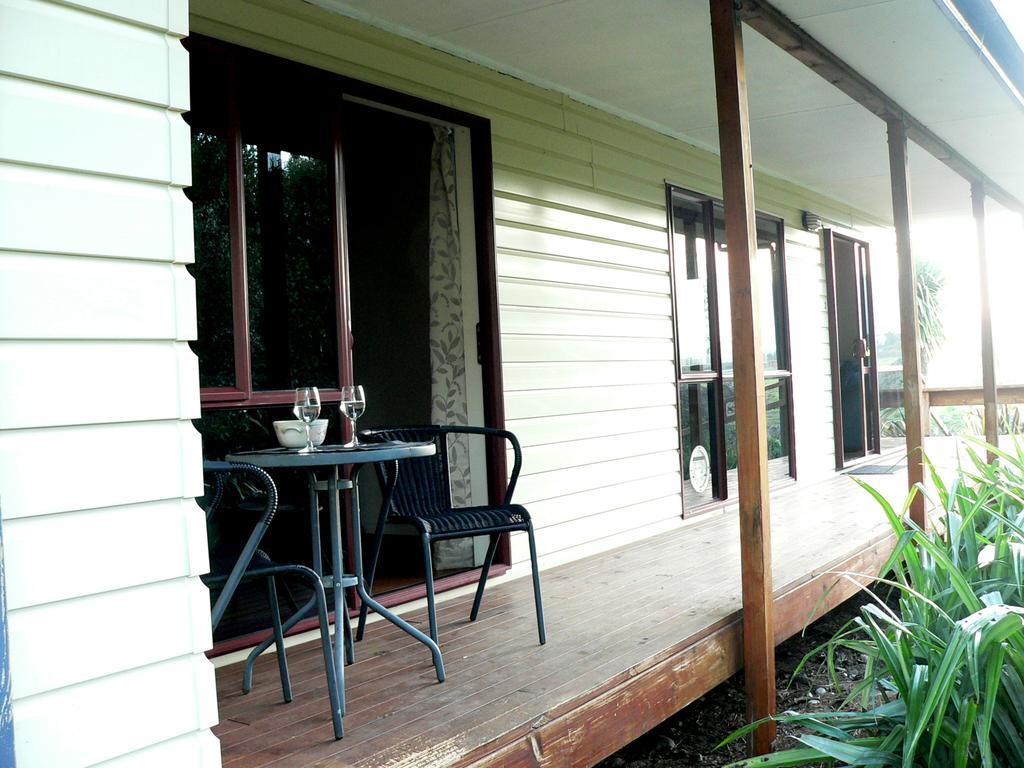 Brook House B&B & Cottages Кайкоура Экстерьер фото