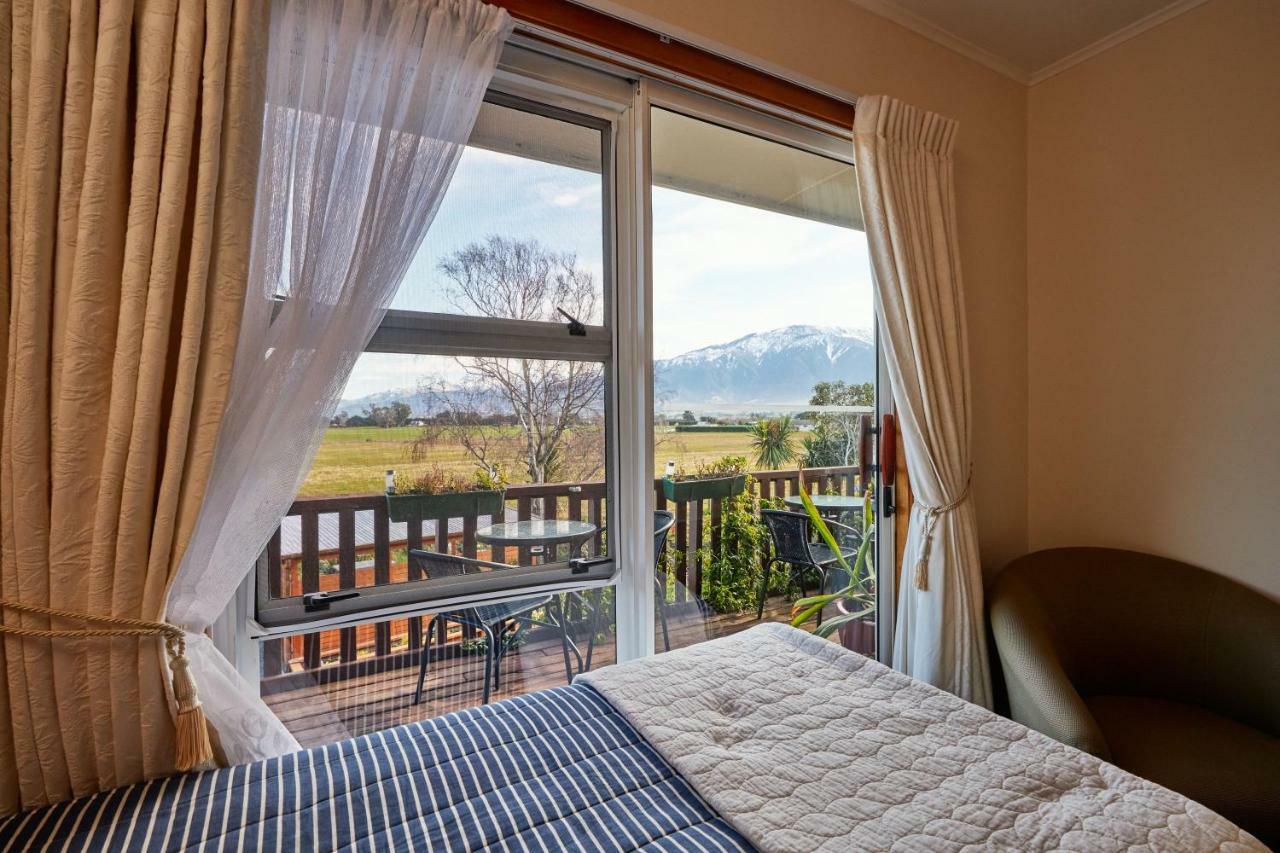 Brook House B&B & Cottages Кайкоура Экстерьер фото