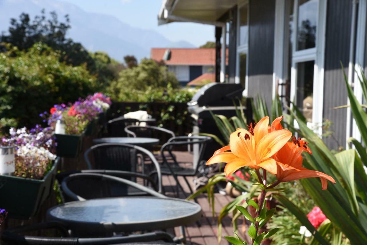 Brook House B&B & Cottages Кайкоура Экстерьер фото
