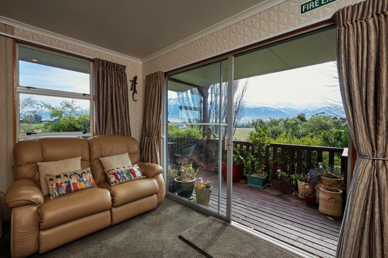 Brook House B&B & Cottages Кайкоура Экстерьер фото